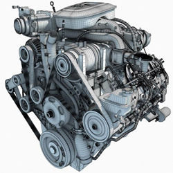 C1263 Engine